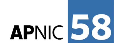 APNIC 58