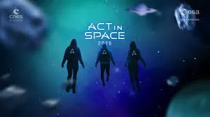 Act in Space Challenge NZ 2026
